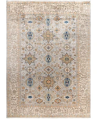 Adorn Hand Woven Rugs Serapi M0103-74 9'11"x13'9" Area Rug