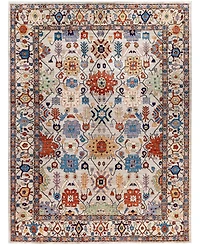 Adorn Hand Woven Rugs Serapi M0103- 9'x11'10" Area Rug