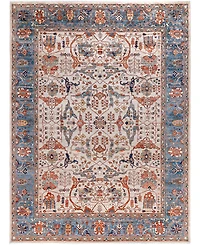 Adorn Hand Woven Rugs Serapi M0103- 8'11"x12' Area Rug