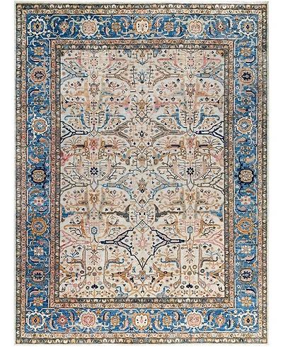 Adorn Hand Woven Rugs Serapi M0103- 9'x12'1" Area Rug