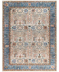 Adorn Hand Woven Rugs Serapi M0103- 9'3"x11'11" Area Rug