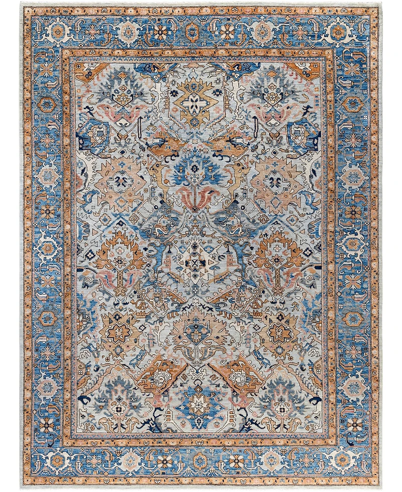 Adorn Hand Woven Rugs Serapi M0103- 8'11"x11'10" Area Rug