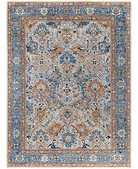 Adorn Hand Woven Rugs Serapi M0103- 8'11"x11'10" Area Rug