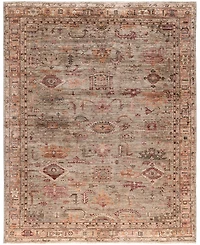 Adorn Hand Woven Rugs Serapi M0103- 9'3"x11'11" Area Rug