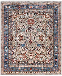Adorn Hand Woven Rugs Serapi M0103-190 8'1"x9'11" Area Rug