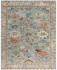 Adorn Hand Woven Rugs Serapi M0103-200 8'x9'9" Area Rug