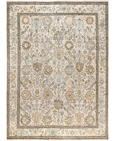 Adorn Hand Woven Rugs Serapi M0103-220 7'9"x10'3" Area Rug