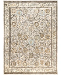 Adorn Hand Woven Rugs Serapi M0103-220 7'9"x10'3" Area Rug