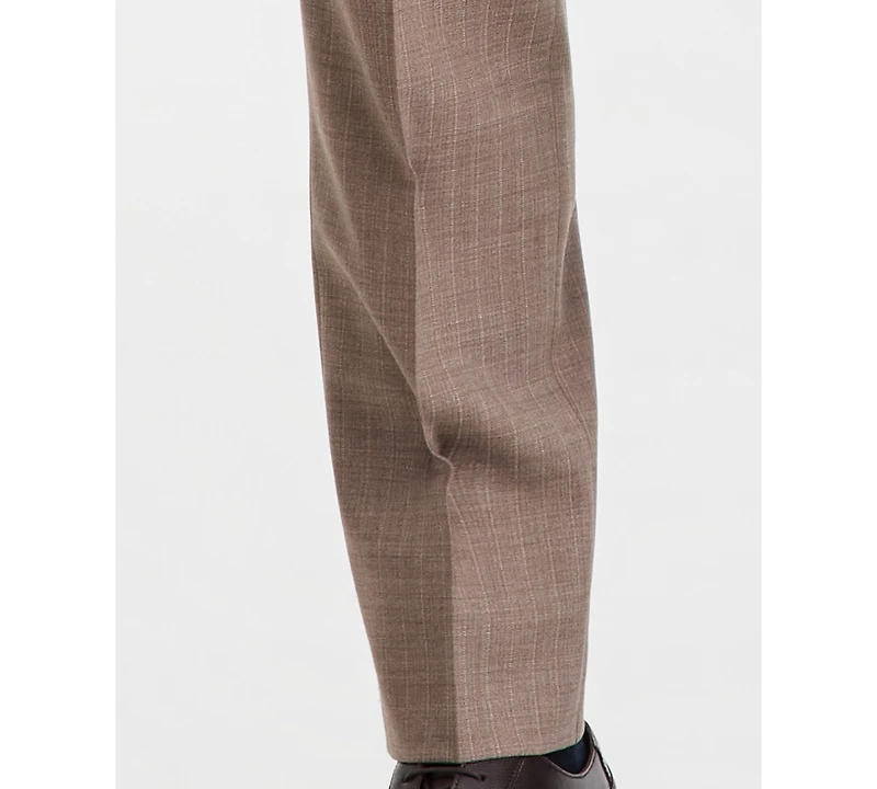 Ted by Baker Men's Modern-Fit Suit Separate Pants