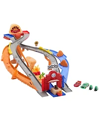 Disney and Pixar Cars Radiator Springs Race and Rescue Road Raceway Playset