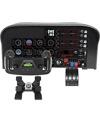 Logitech G 945-000028 Flight Multi Panel