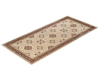 Adorn Hand Woven Rugs Mogul M1189 6'1"x13'1" Area Rug