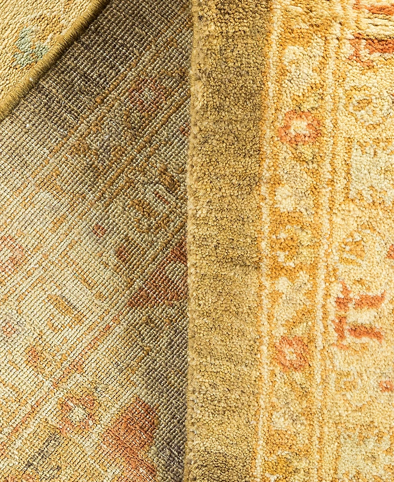 Adorn Hand Woven Rugs Mogul M1552 6'3"x11'1" Area Rug