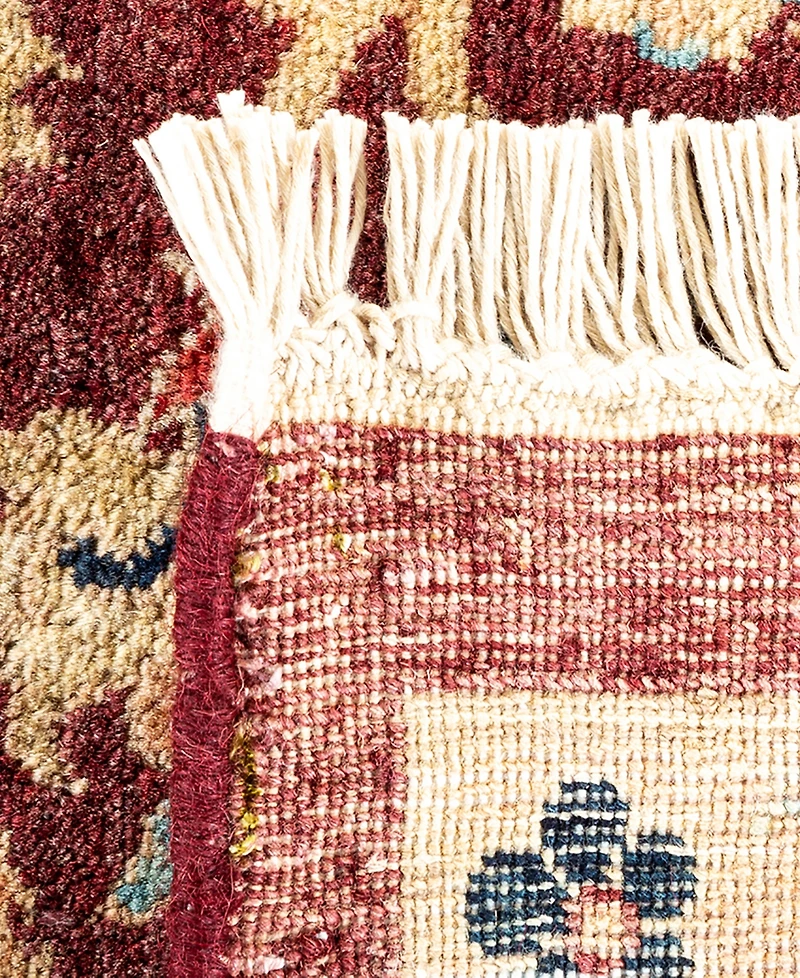 Adorn Hand Woven Rugs Mogul M1183 6'1"x9'1" Area Rug