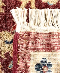 Adorn Hand Woven Rugs Mogul M1183 6'1"x9'1" Area Rug