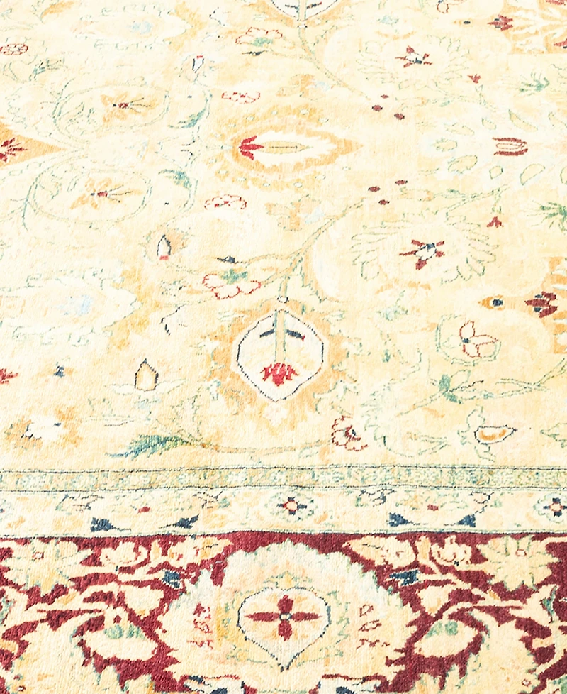 Adorn Hand Woven Rugs Mogul M1157 6'1"x9' Area Rug