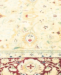 Adorn Hand Woven Rugs Mogul M1157 6'1"x9' Area Rug