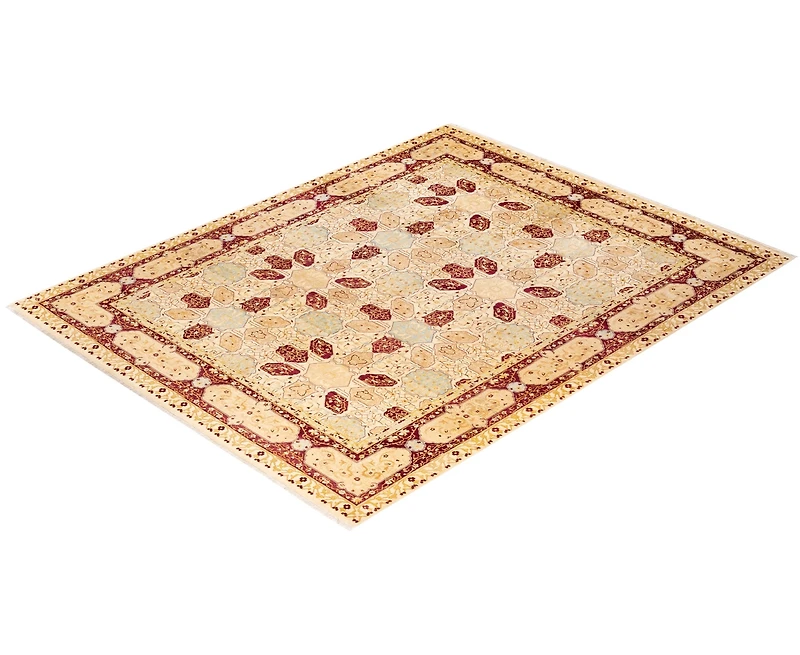 Adorn Hand Woven Rugs Mogul M1183 8'1"x10'4" Area Rug