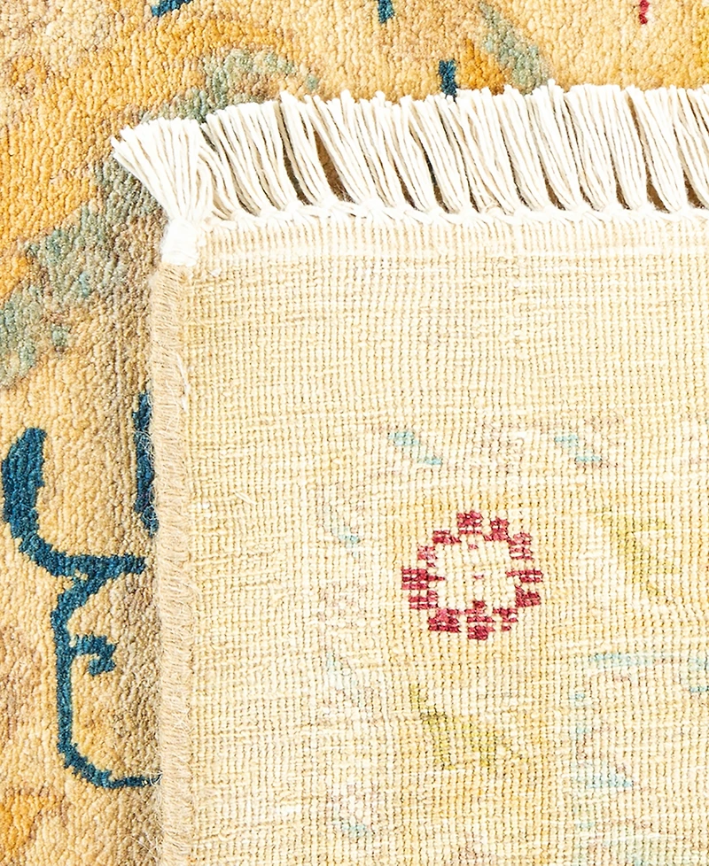 Adorn Hand Woven Rugs Mogul M1210 6'1"x9'3" Area Rug