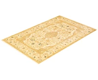Adorn Hand Woven Rugs Mogul M1503 4'1"x6'5" Area Rug