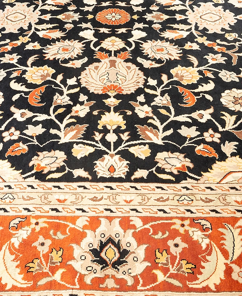 Adorn Hand Woven Rugs Mogul M1375 9'2"x12'5" Area Rug