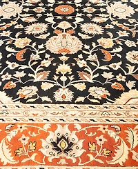 Adorn Hand Woven Rugs Mogul M1375 9'2"x12'5" Area Rug