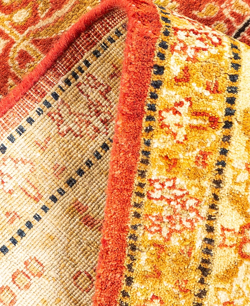 Adorn Hand Woven Rugs Mogul M1656 2'8"x12'6" Runner Area Rug