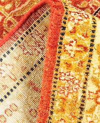 Adorn Hand Woven Rugs Mogul M1656 2'8"x12'6" Runner Area Rug