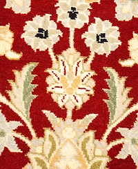 Adorn Hand Woven Rugs Mogul M1444 3'1"x5'4" Area Rug