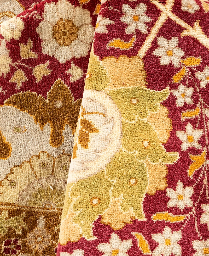 Adorn Hand Woven Rugs Mogul M1270 10'2"x13'6" Area Rug