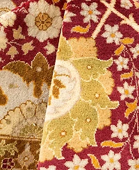 Adorn Hand Woven Rugs Mogul M1270 10'2"x13'6" Area Rug