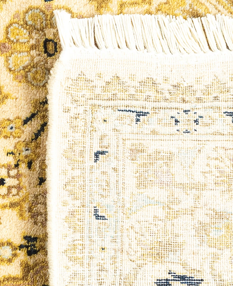 Adorn Hand Woven Rugs Mogul M1350 4'2"x6'10" Area Rug