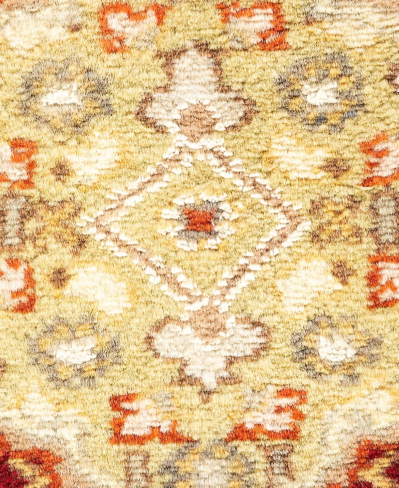 Adorn Hand Woven Rugs Mogul M1798 2'7"x12'2" Runner Area Rug