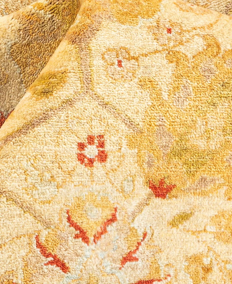 Adorn Hand Woven Rugs Mogul M1322 4'2"x6'2" Area Rug