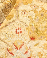 Adorn Hand Woven Rugs Mogul M1322 4'2"x6'2" Area Rug
