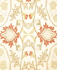 Adorn Hand Woven Rugs Mogul M1477 4'2"x6'5" Area Rug