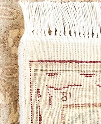 Adorn Hand Woven Rugs Mogul M1170 4'1"x6'4" Area Rug