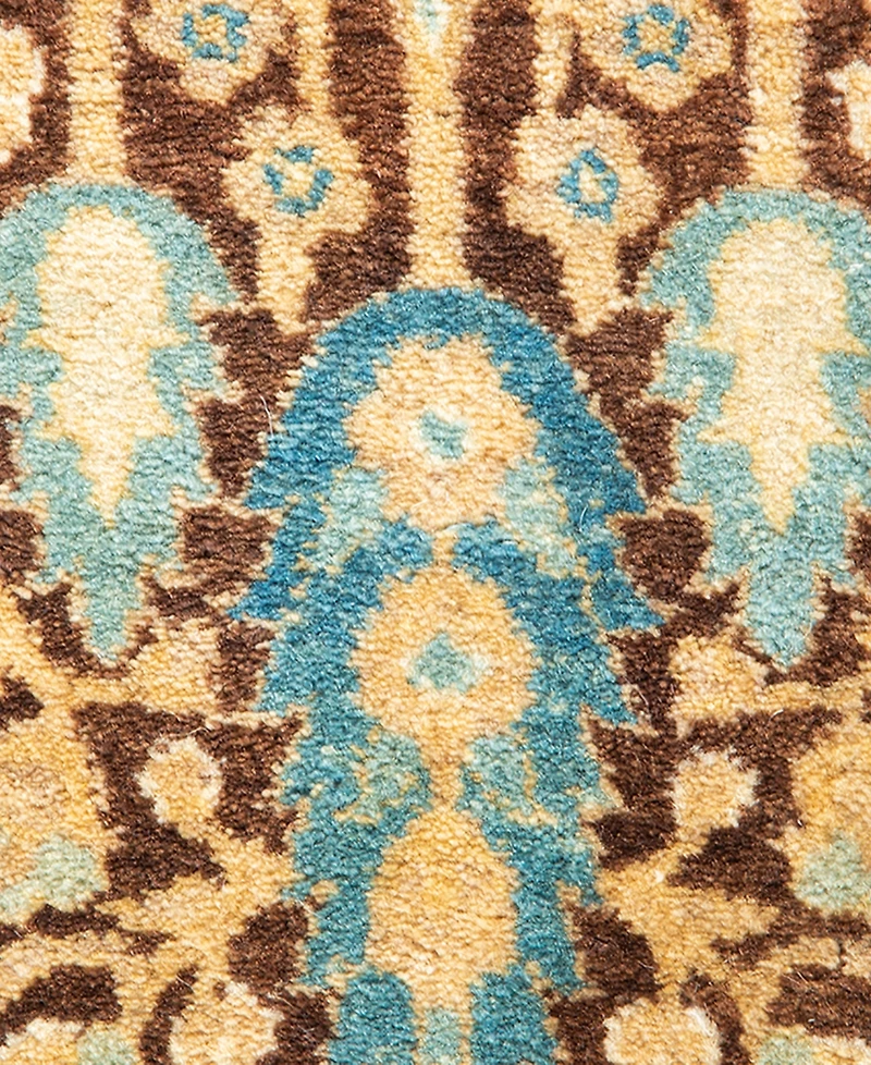 Adorn Hand Woven Rugs Mogul M1460 3'x8'9" Runner Area Rug