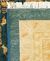 Adorn Hand Woven Rugs Mogul M1320 Rug Collection