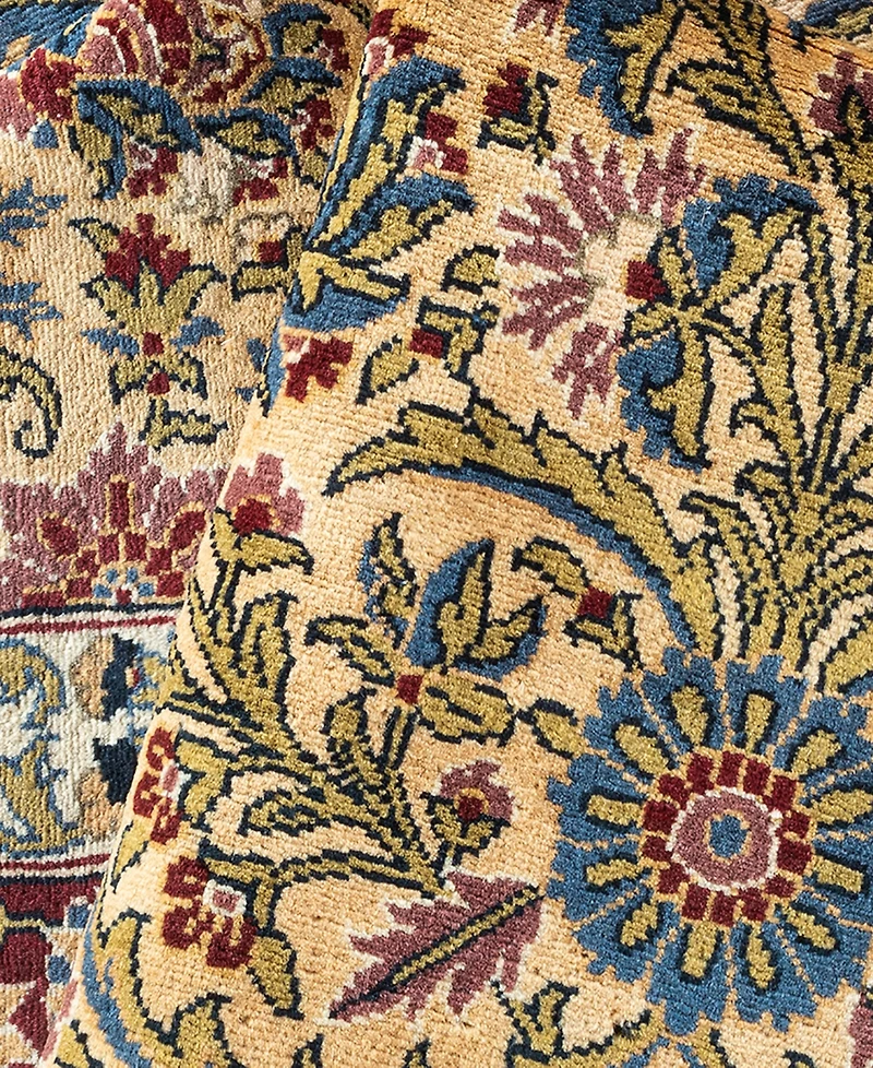 Adorn Hand Woven Rugs Mogul M1181 6'1"x8'9" Area Rug