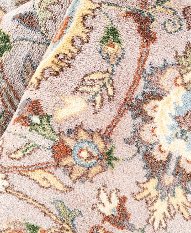 Adorn Hand Woven Rugs Mogul M1328 4'3"x6'4" Area Rug