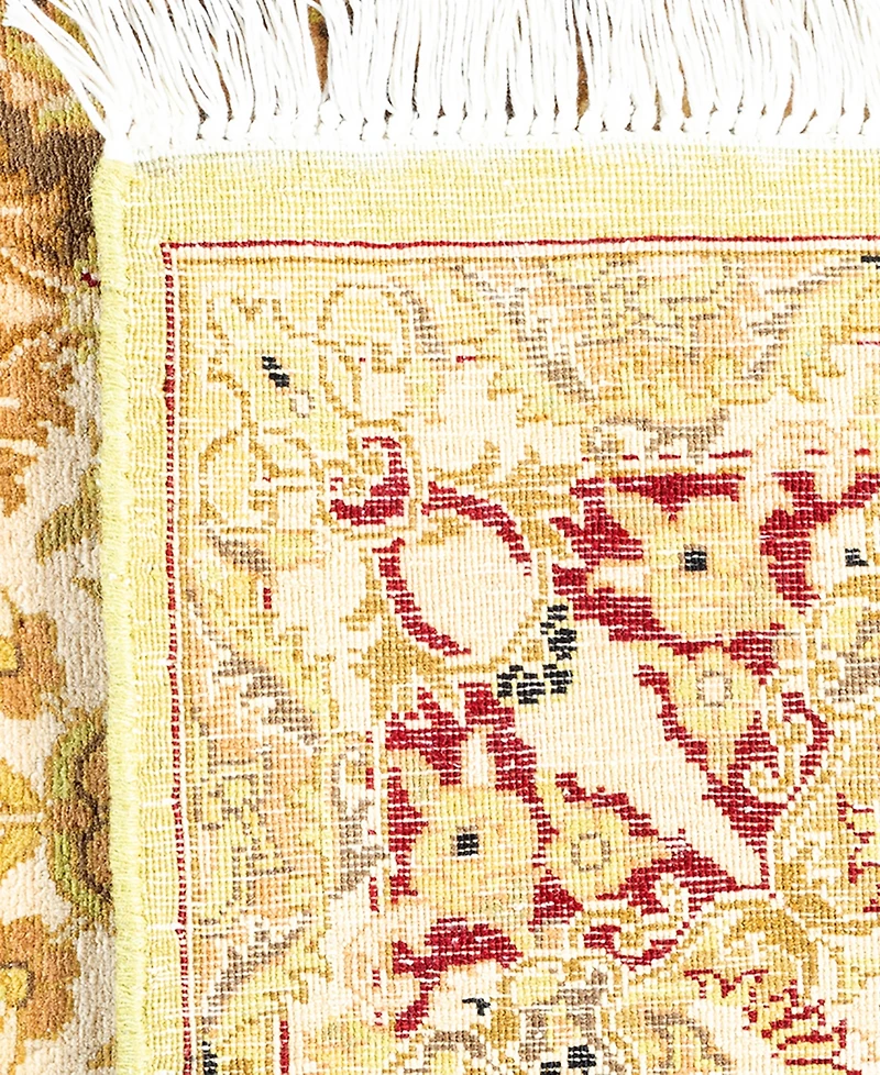 Adorn Hand Woven Rugs Mogul M1406 4'2"x6'4" Area Rug