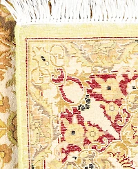 Adorn Hand Woven Rugs Mogul M1406 4'2"x6'4" Area Rug