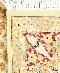 Adorn Hand Woven Rugs Mogul M1406 Rug Collection