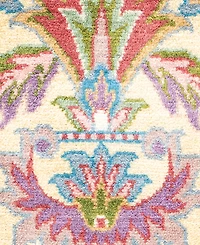Adorn Hand Woven Rugs Mogul M2026 2'6"x10' Runner Area Rug