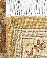 Adorn Hand Woven Rugs Mogul M1226 6'1"x9'6" Area Rug
