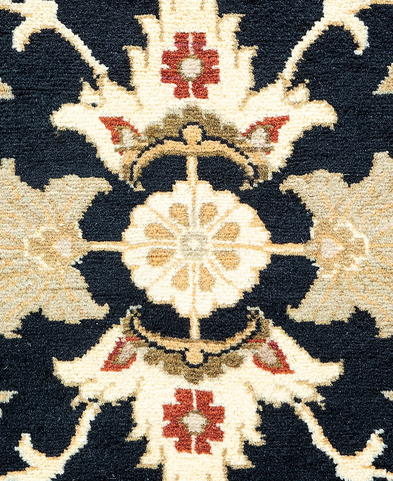 Adorn Hand Woven Rugs Mogul M1373 3'2"x5'2" Area Rug