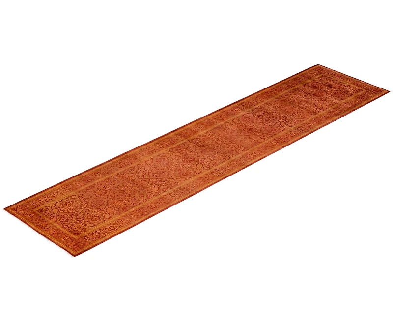 Adorn Hand Woven Rugs Mogul M1503 2'7"x11'3" Runner Area Rug