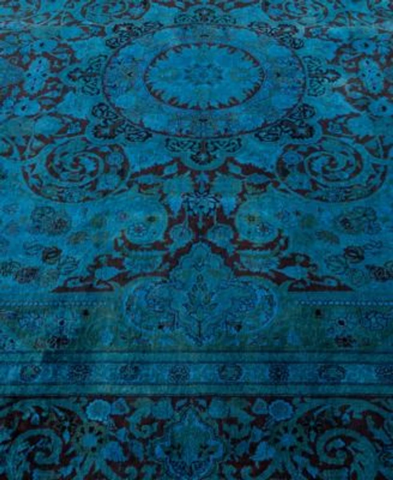 Adorn Hand Woven Rugs Fine Vibrance M1362 Rug Collection