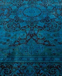 Adorn Hand Woven Rugs Fine Vibrance M1362 Rug Collection